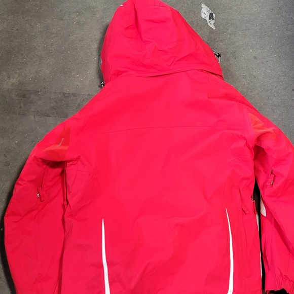 Descente Russell Insulated Jacket Mens Medium Ski Skiiing Snowboard - Picture 2 of 8